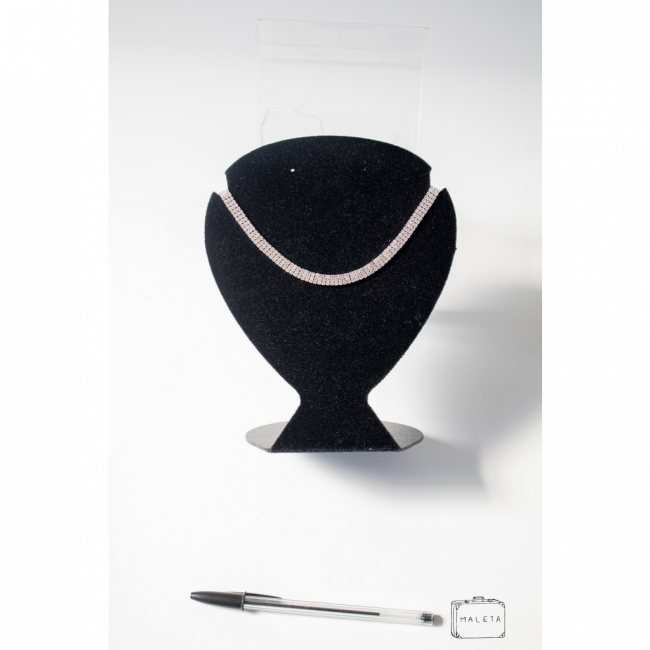 COLAR STRASS