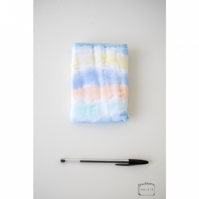 PANINHO DE BOCA INFANTIL TIE DYE