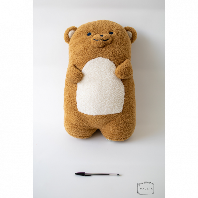 URSO MARROM