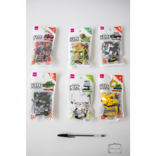 MINI LEGO