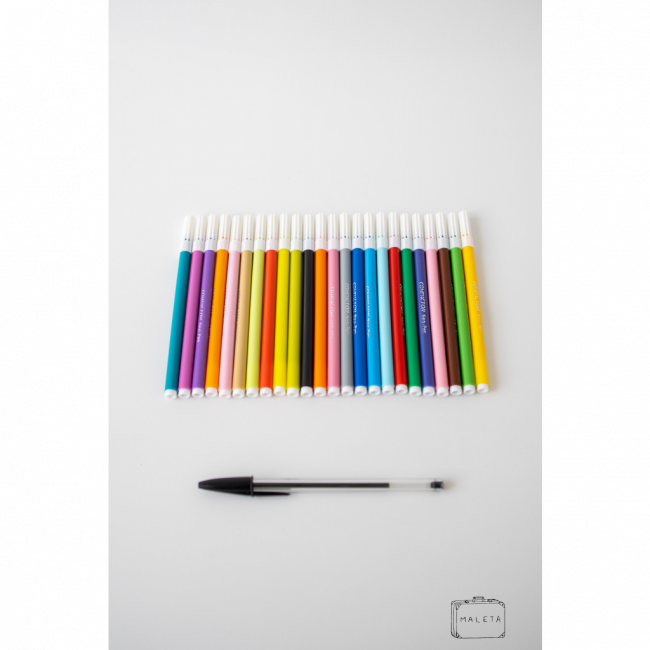 CANETINHA COMPACTOR - NEO PEN