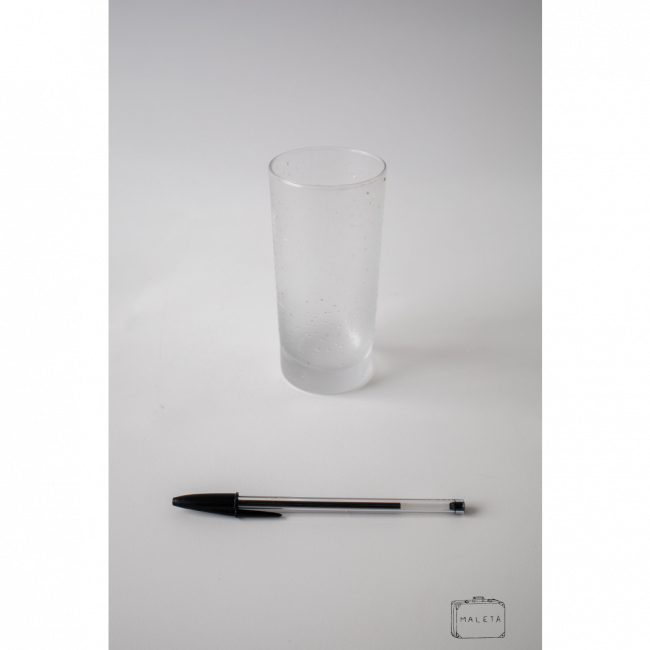 COPO ALTO TRANSPARENTE FILIPA