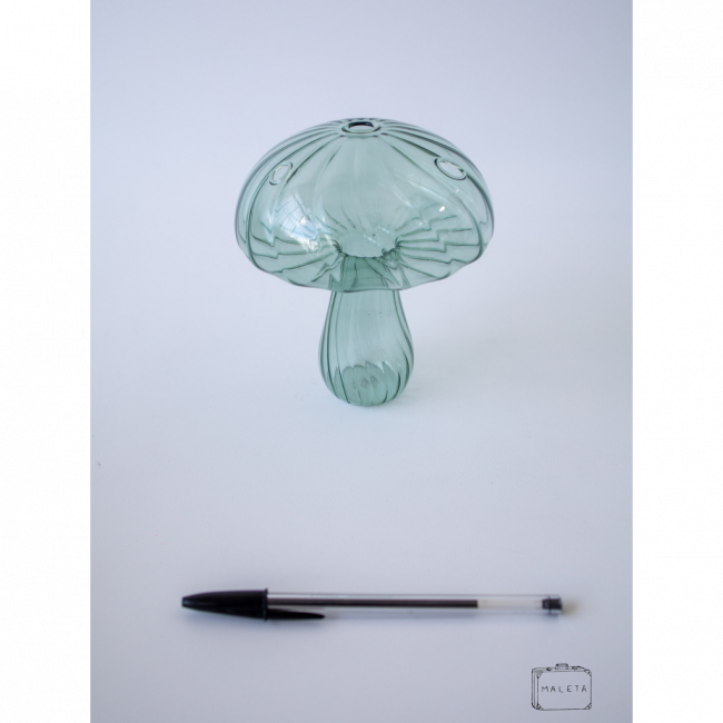 COGUMELO VIDRO VERDE