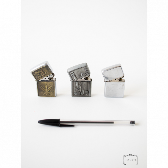 ISQUEIRO ZIPPO CROMADO