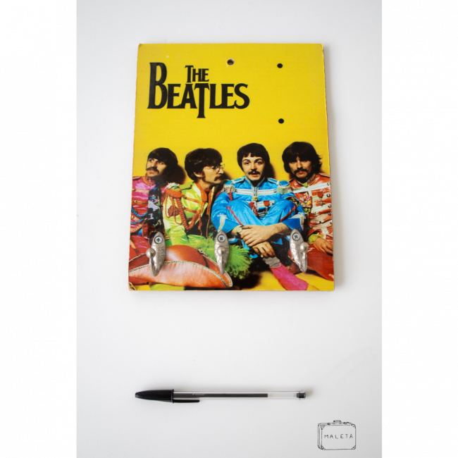 PORTA-CHAVES BEATLES