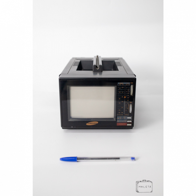 TV PORTÁTIL SAMSUNG 5\
