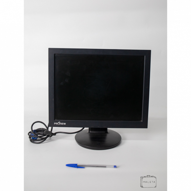MONITOR PROVIEW LCD 18\