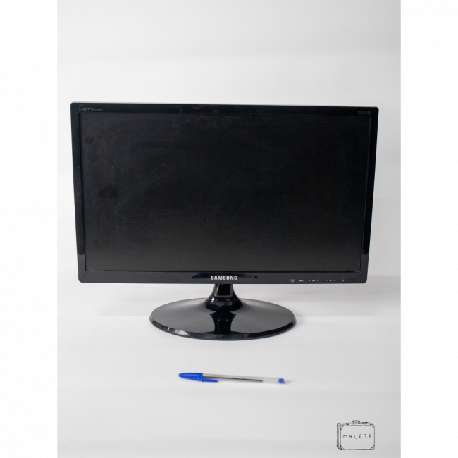 MONITOR SAMSUNG LCD 19\