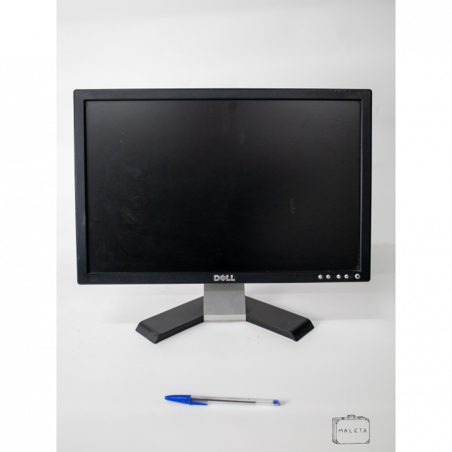 MONITOR DELL LCD 16,5\
