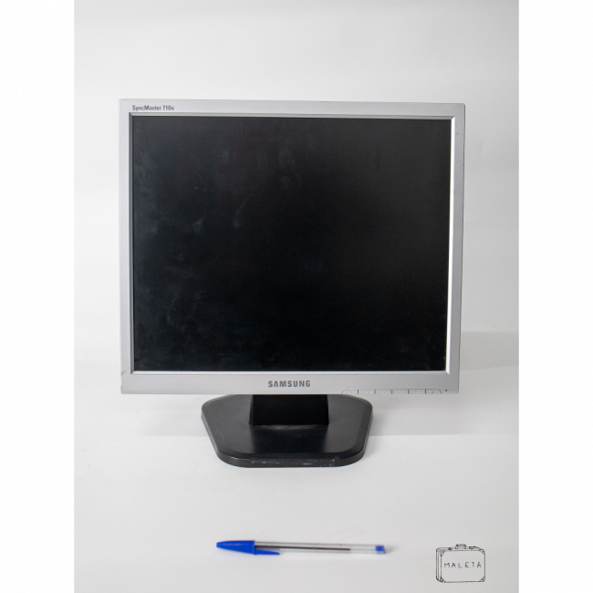 MONITOR SAMSUNG LCD 17\