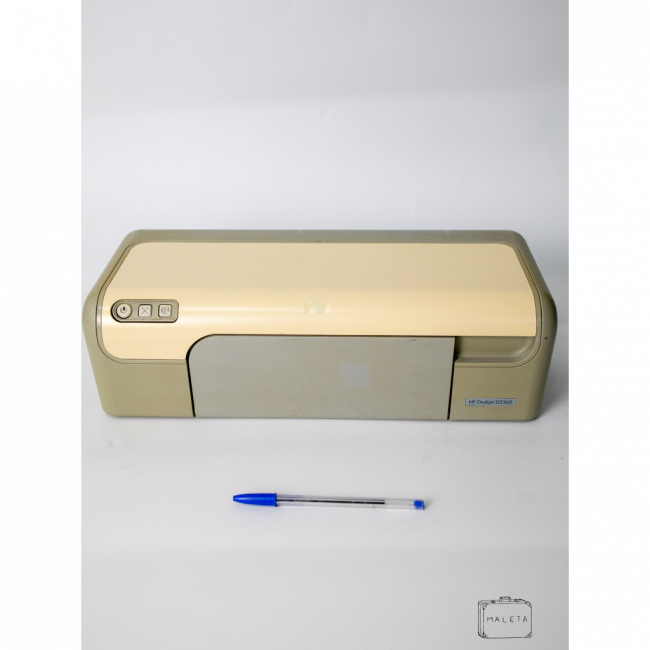 IMPRESSORA HP - BEGE