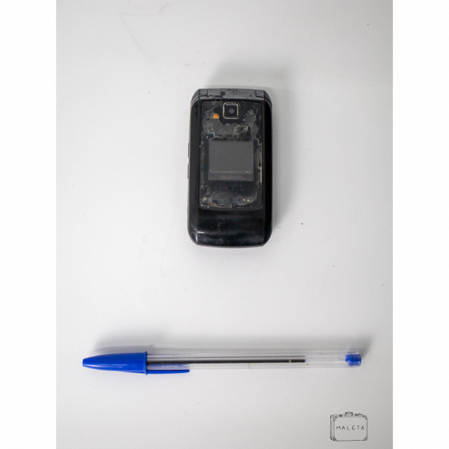 CELULAR LG PRETO