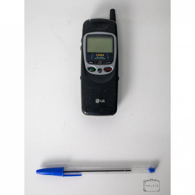 CELULAR LG CDMA