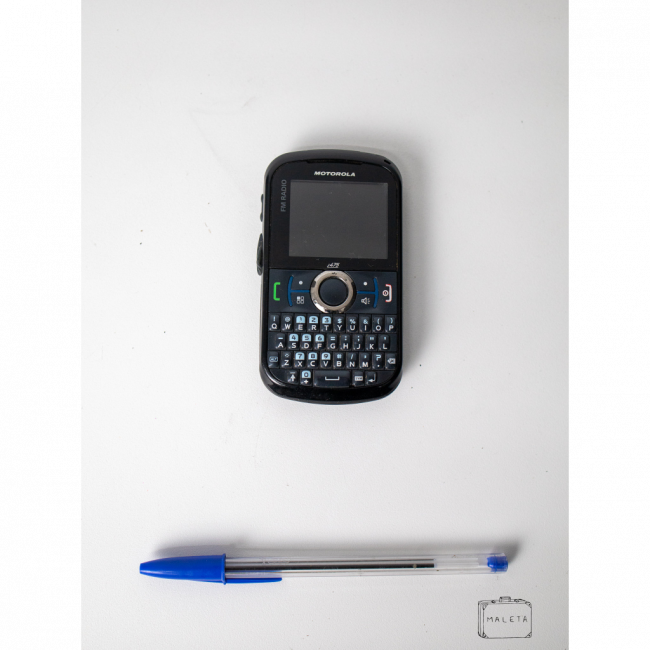 MOTOROLA I475