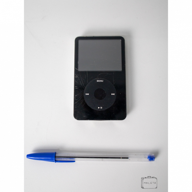 IPOD PRATA
