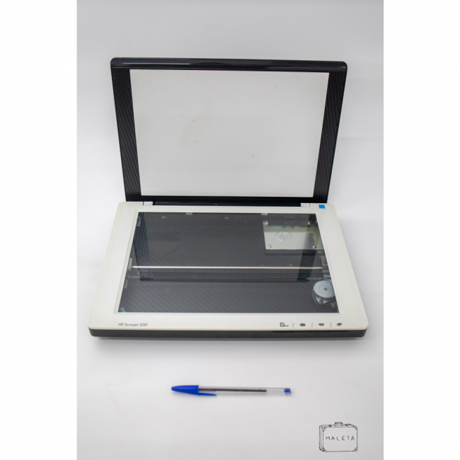 SCANNER HP PRETO