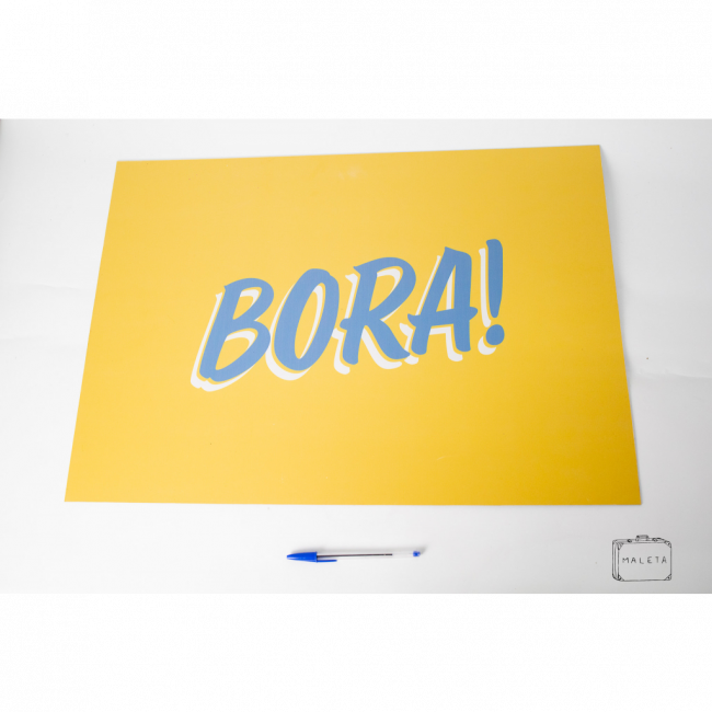 PLACA PVC \