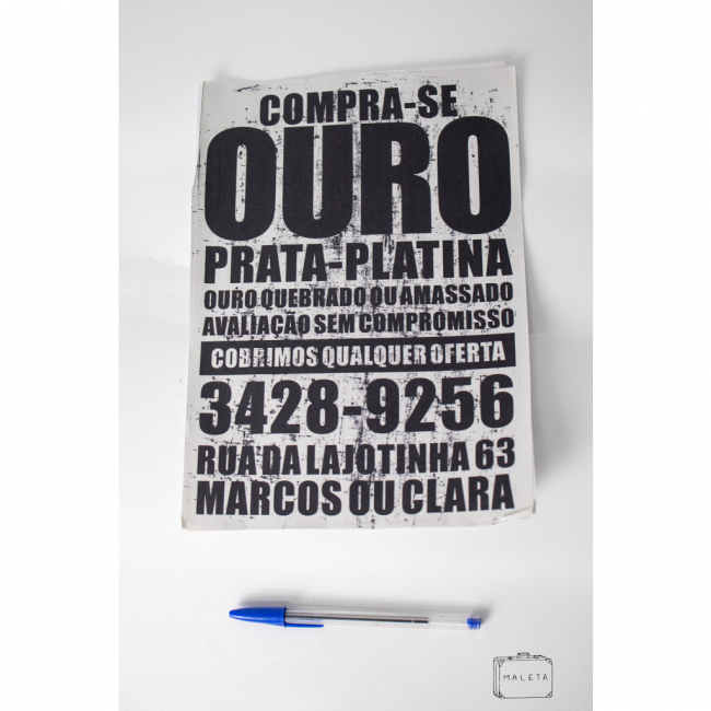 PANFLETO A4 \