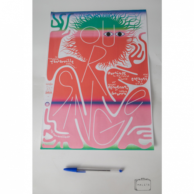 ARTE GRÁFICA OURSINGE