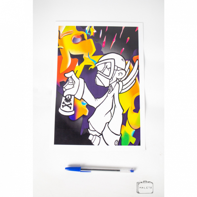 ARTE GRÁFICA \