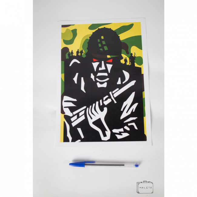 ARTE GRÁFICA \