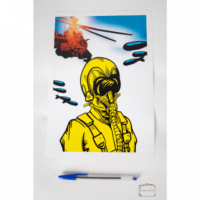 ARTE GRÁFICA \