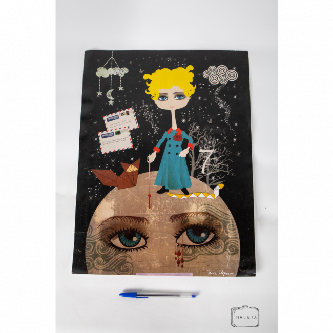 ARTE GRÁFICA \