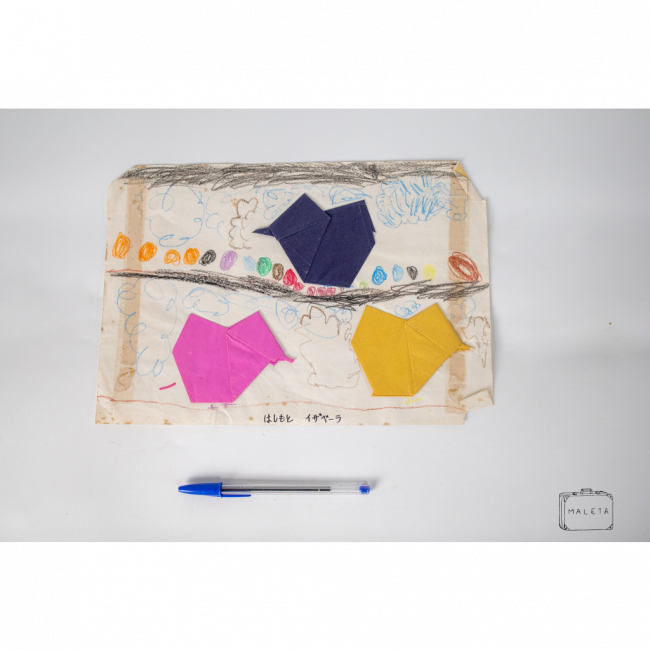 ARTE INFANTIL ORIGAMI
