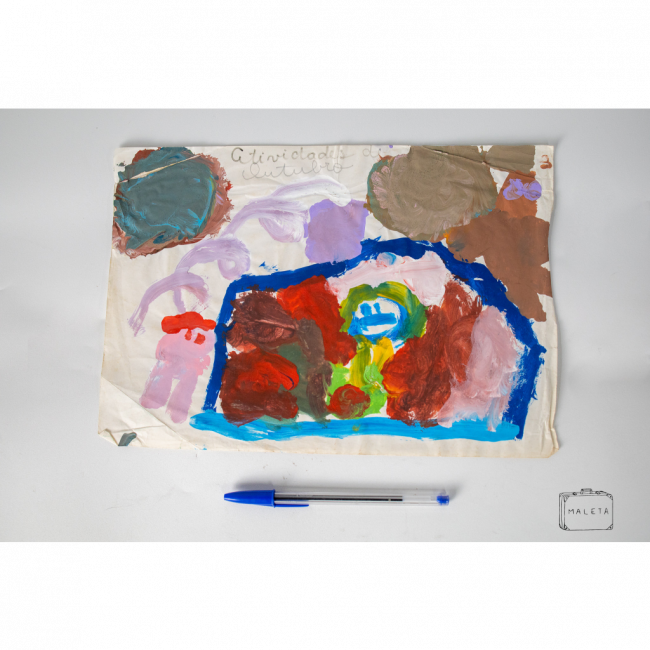 ARTE INFANTIL ATIVIDADE OUTUBRO