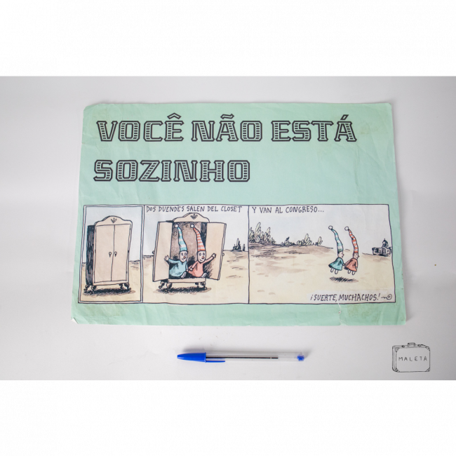 ARTE INFANTIL VOCÊ NÃO ESTÁ SOZINHO