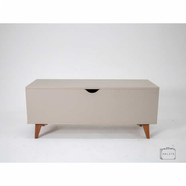 RACK BAÚ CINZA CLARO – L1,00XP0,35XA0,43