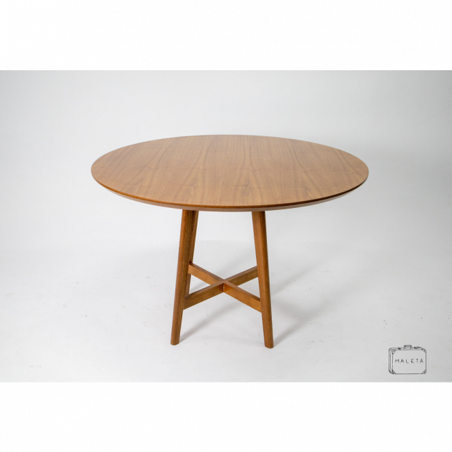 MESA DE JANTAR REDONDA NOZES – L1,10XP1,10XA0,75
