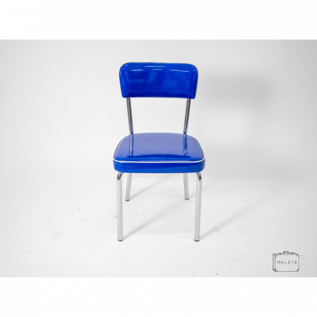 CADEIRA FOFA AZUL ROYAL – L0,43XP0,45XA0,82