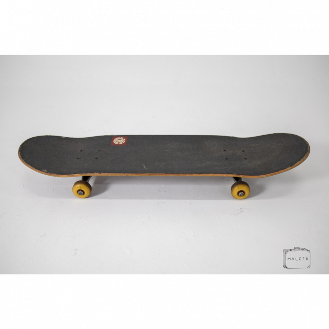 SKATE ELEMENT ROXO (TRUCK INDEPENDENT)