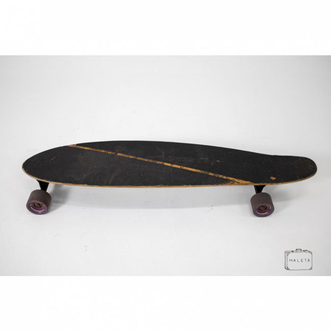 LONGBOARD RODINHA ROXA