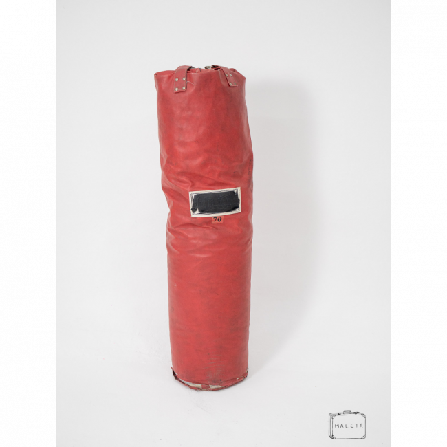 SACO DE BOXE VERMELHO – A1,10