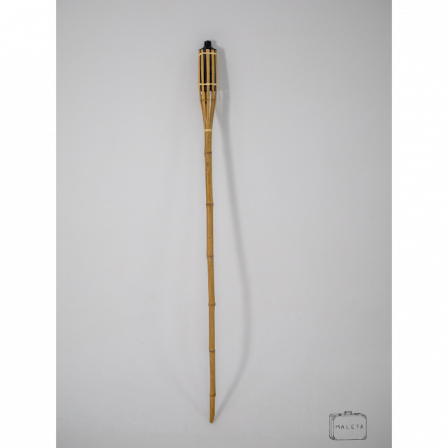 TOCHA ÁREA EXTERNA BAMBU