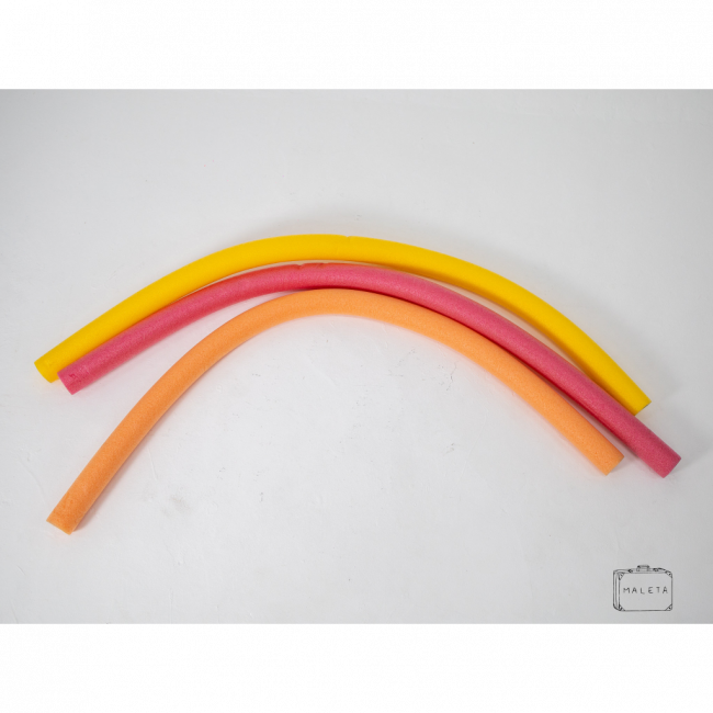 BÓIA MACARRÃO – CORES