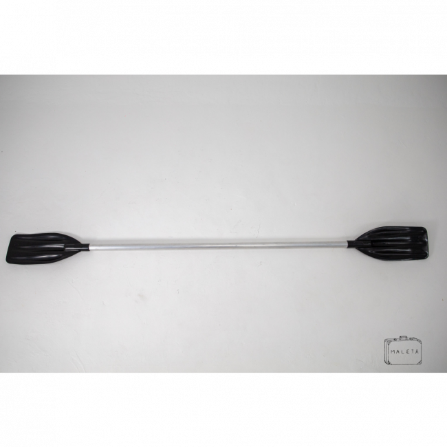REMO ALUMÍNIO E PRETO