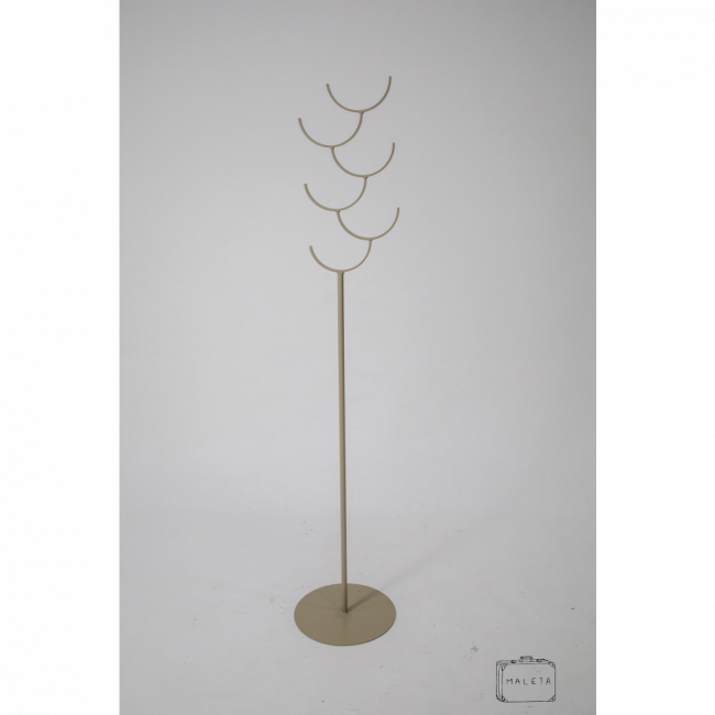 MANCEBO METAL CINZA 06 MEIA LUA – A1,47