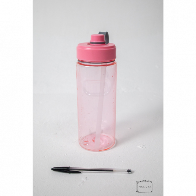SQUEEZE CRISTAL ROSA TAMPA ROSA