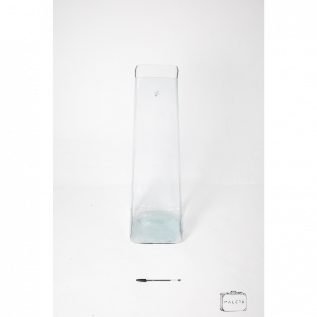 VASO VIDRO ALTO – XGG