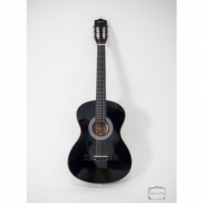 VIOLÃO PRETO – A0,97