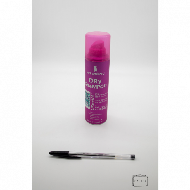 SHAMPOO SECO DRY – PINK