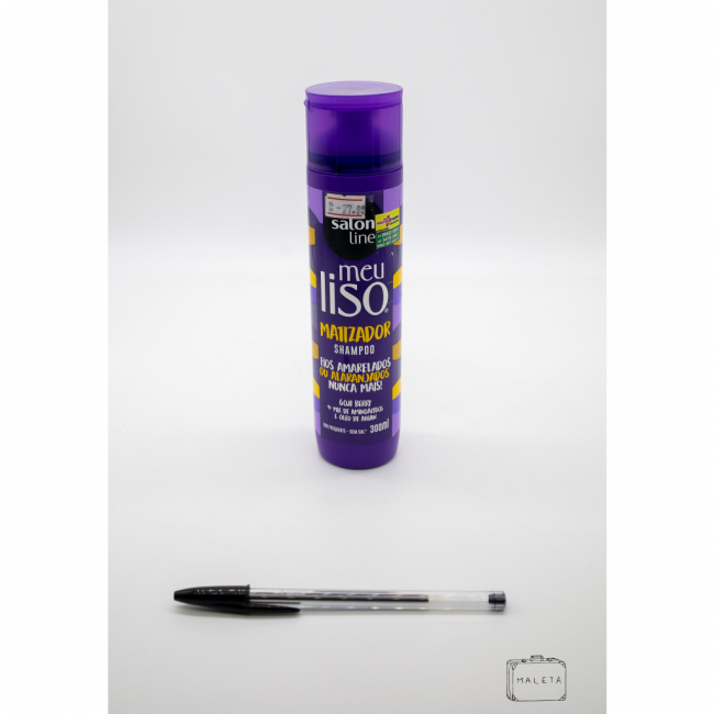 MATIZADOR SALON LINE ROXO