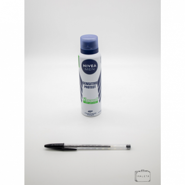 DESODORANTE MASCULINO NIVEA