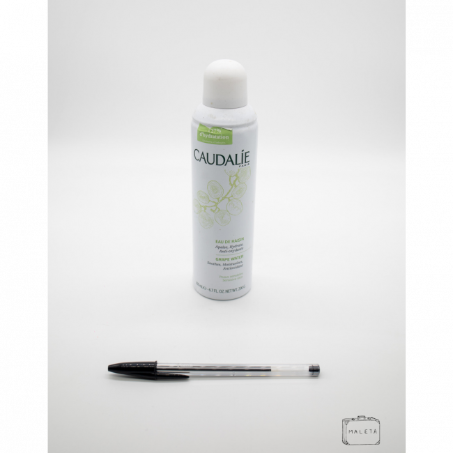 ÁGUA TERMAL CAUDALIE