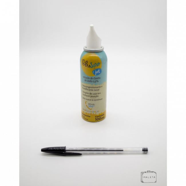 SPRAY NASAL BLUSORO