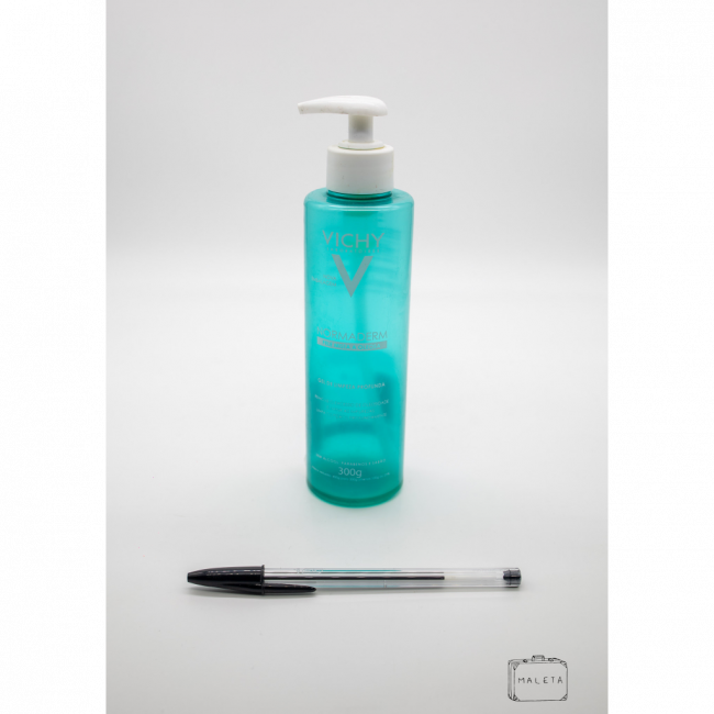 SABONETE FACIAL VICHY