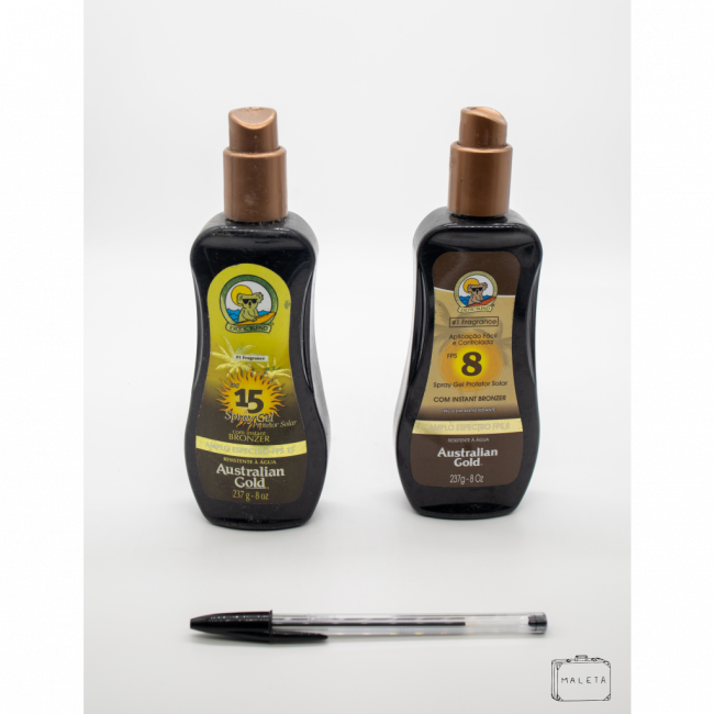 BRONZEADOR AUSTRALIAN GOLD
